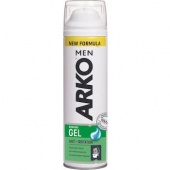 ARKO MEN гель д/бр Anti-Irritation 200 мл/24шт/505656