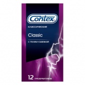 CONTEX Classic (классические) Презервативы №12/6уп/180/8111982