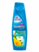 SHAMTU 360мл Шампунь для волос Густота и объем с экстрактом одуванчика/12шт2280903