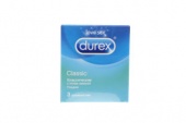 DUREX Classic (классические) Презервативы №3/12уп/360/8103475